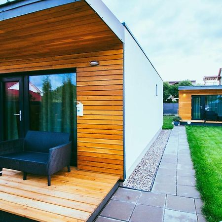 Appartamento Kub House Bacău Esterno foto