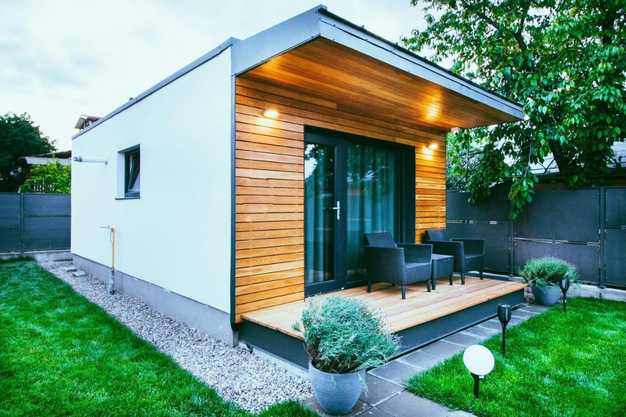 Appartamento Kub House Bacău Esterno foto