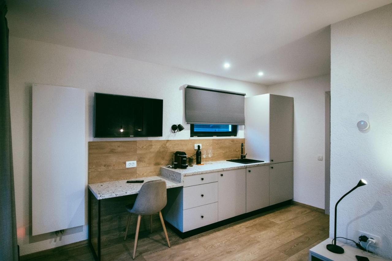 Appartamento Kub House Bacău Esterno foto