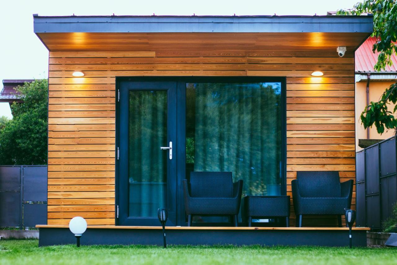 Appartamento Kub House Bacău Esterno foto