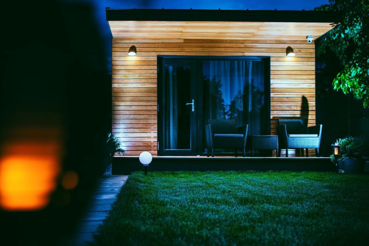Appartamento Kub House Bacău Esterno foto