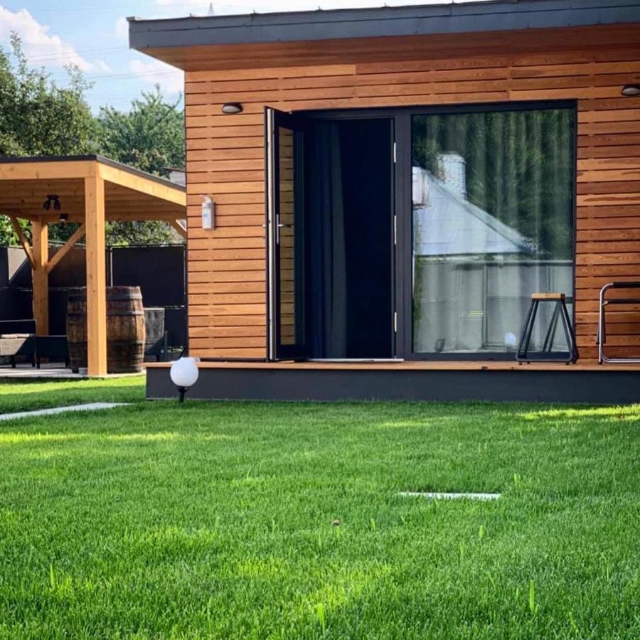 Appartamento Kub House Bacău Esterno foto