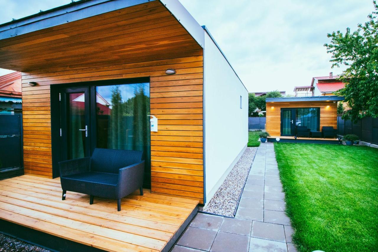 Appartamento Kub House Bacău Esterno foto