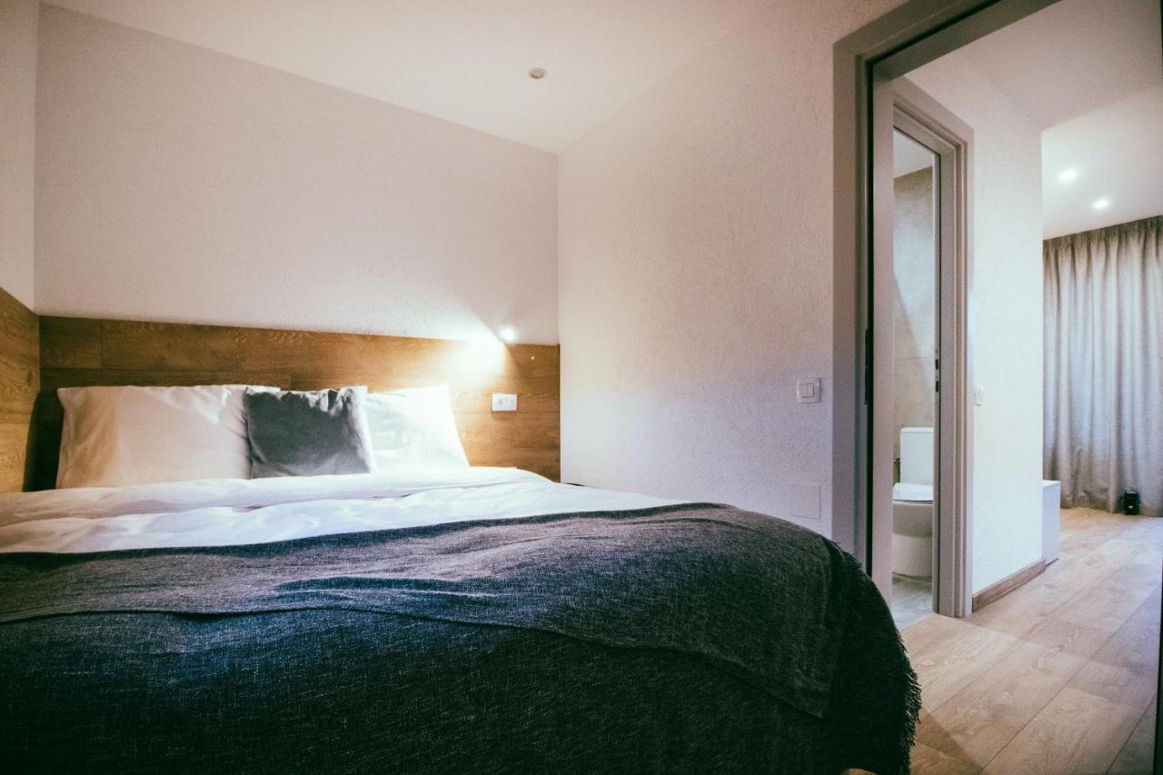 Appartamento Kub House Bacău Esterno foto